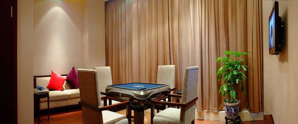 Lia! Chengdu Hotel Facilități foto
