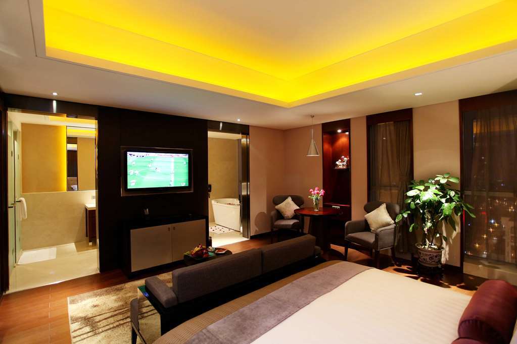 Lia! Chengdu Hotel Cameră foto